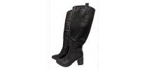 Чоботи 43 р шкіра Нand made